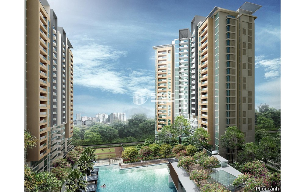 FOR SALE: 3-BEDROOM LUXURY APARTMENT AT THE ESTELLA – FULLY FURNISHED – ONLY 22.5 BILLION VND